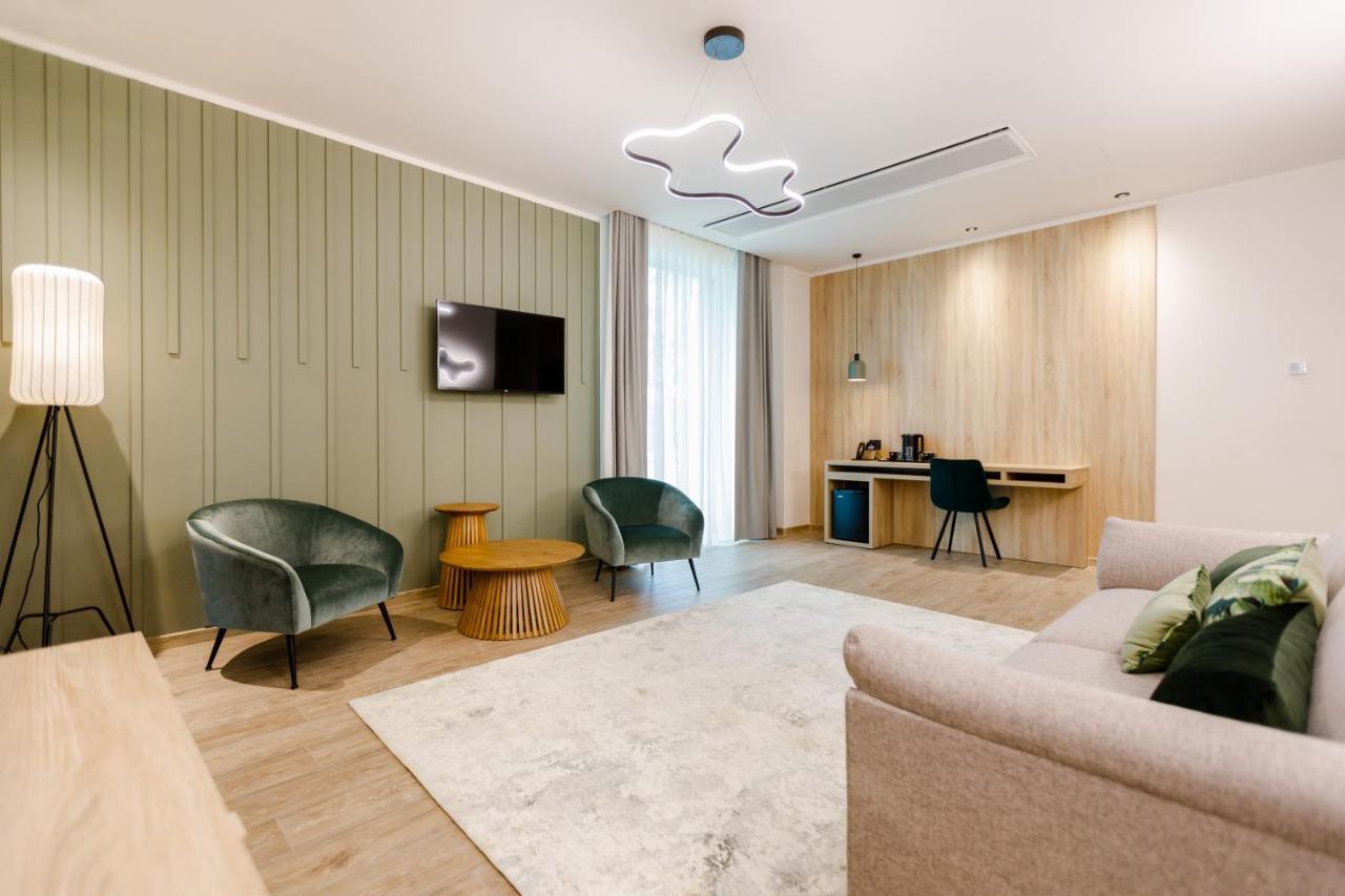 Amazonia Apartments Timisoara Exterior photo