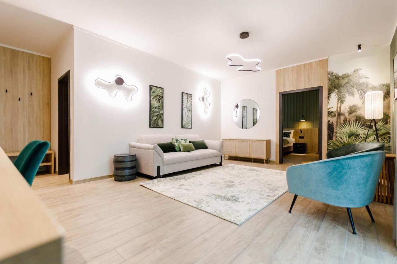 Amazonia Apartments Timisoara Exterior photo