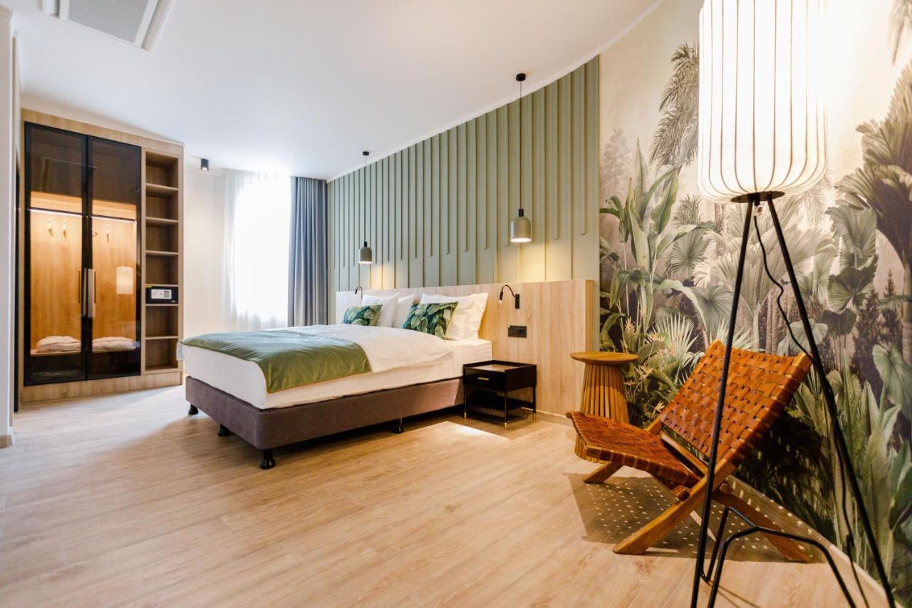 Amazonia Apartments Timisoara Exterior photo