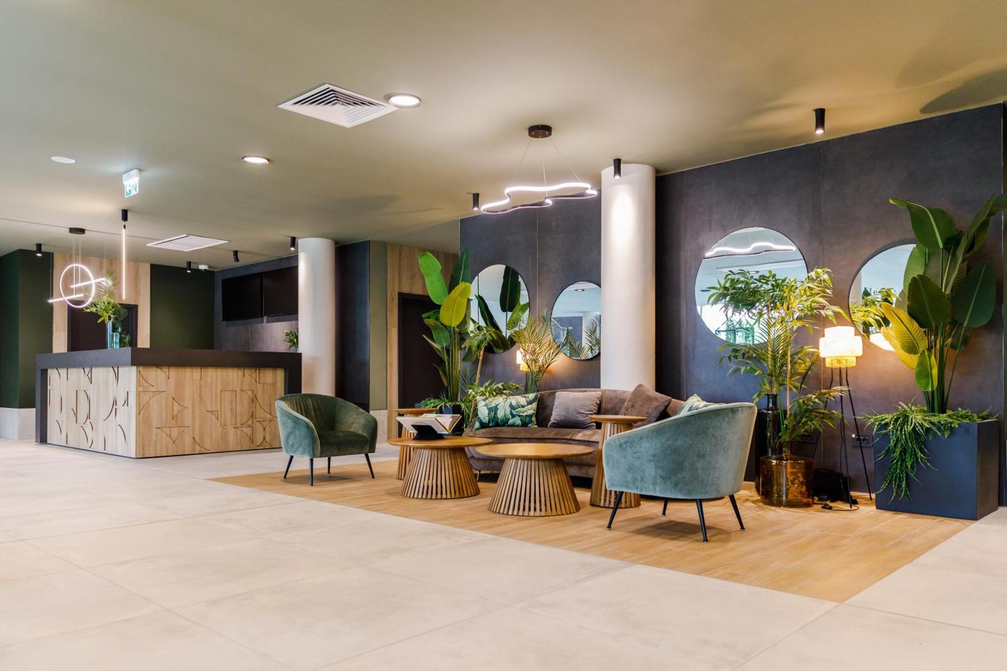 Amazonia Apartments Timisoara Exterior photo