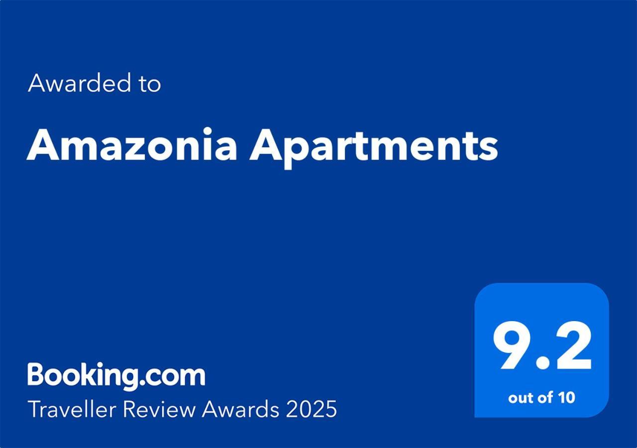 Amazonia Apartments Timisoara Exterior photo